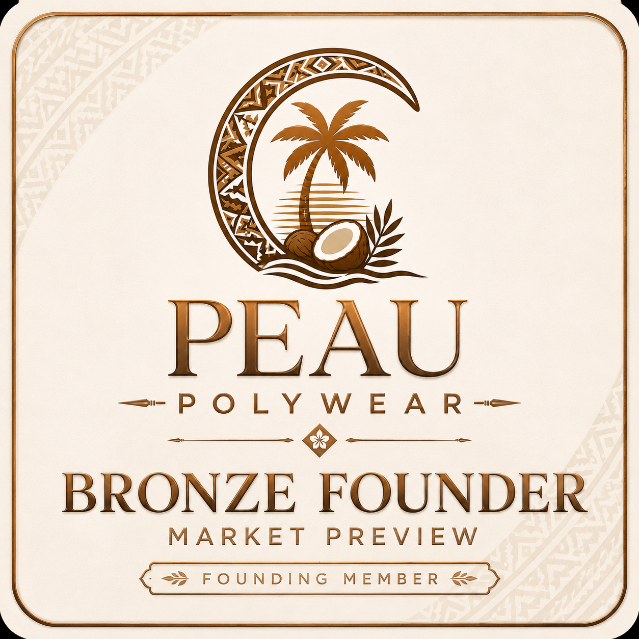 Founding Member Account