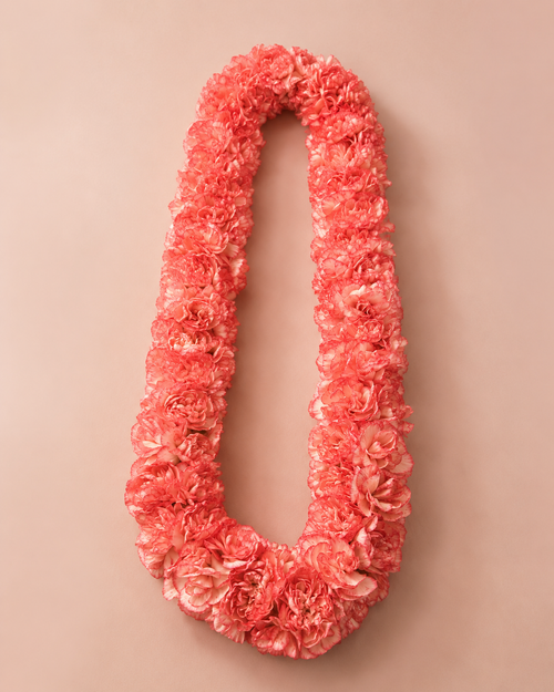 Fresh Flower Lei