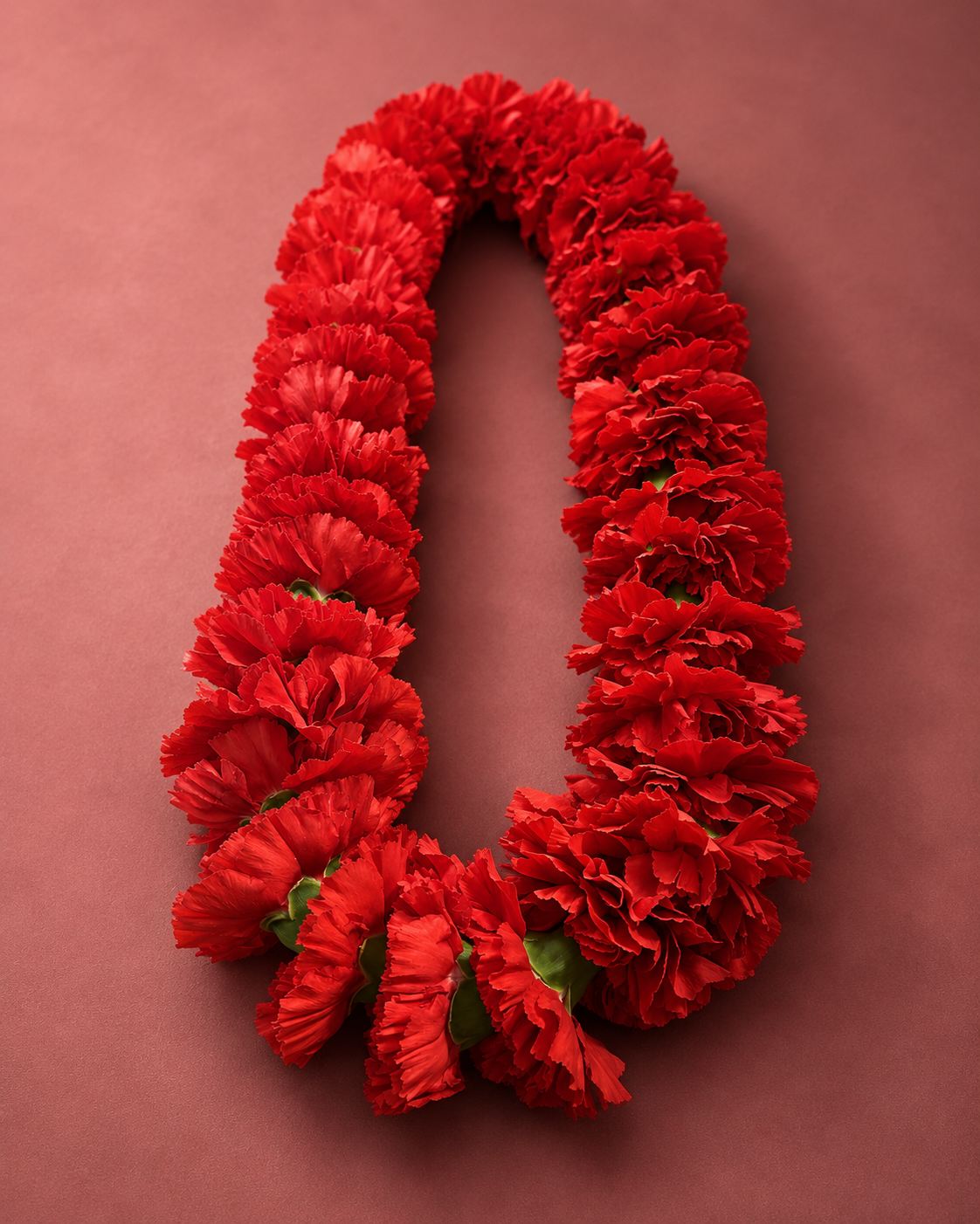 Fresh Flower Lei