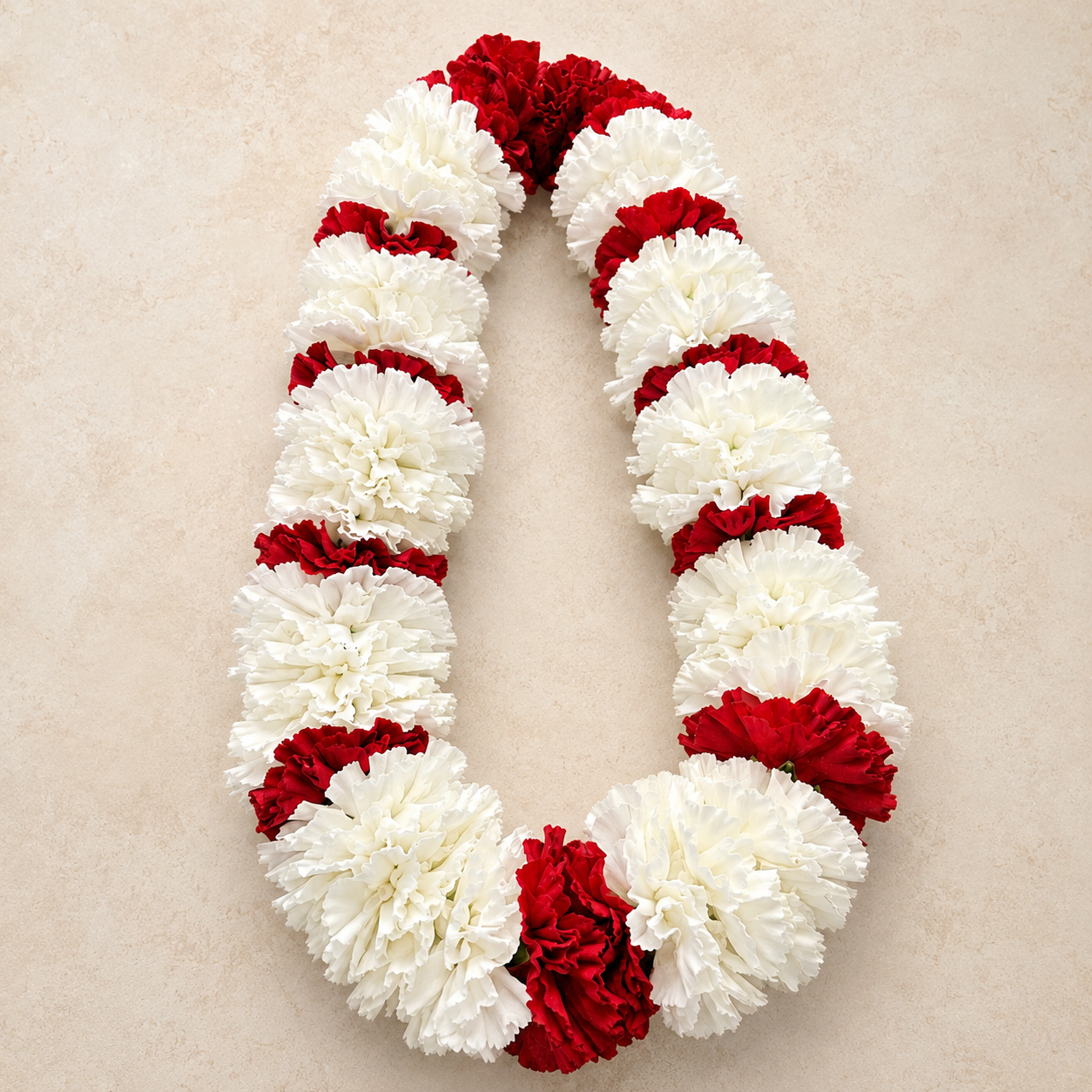 Fresh Flower Lei