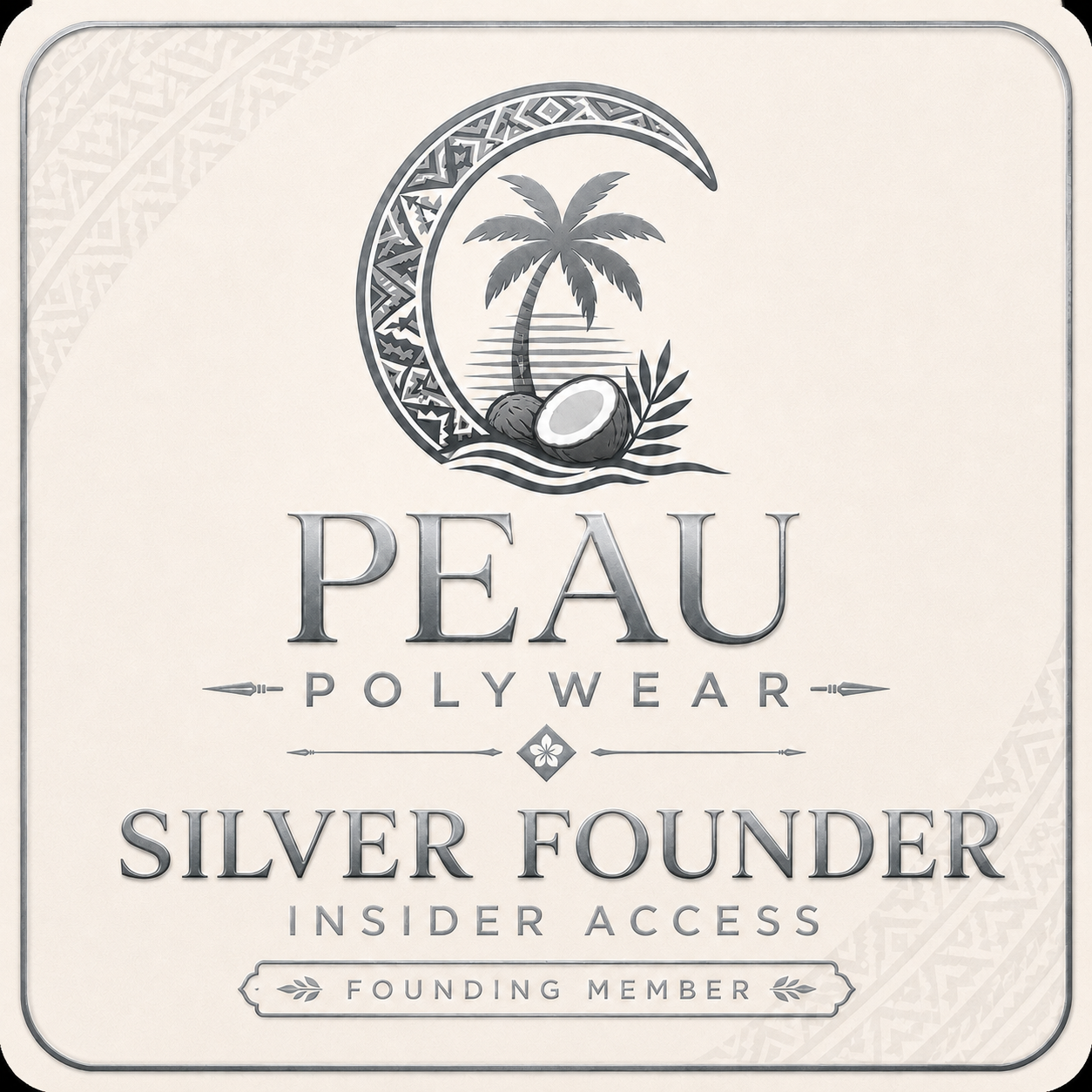 Founding Member Account