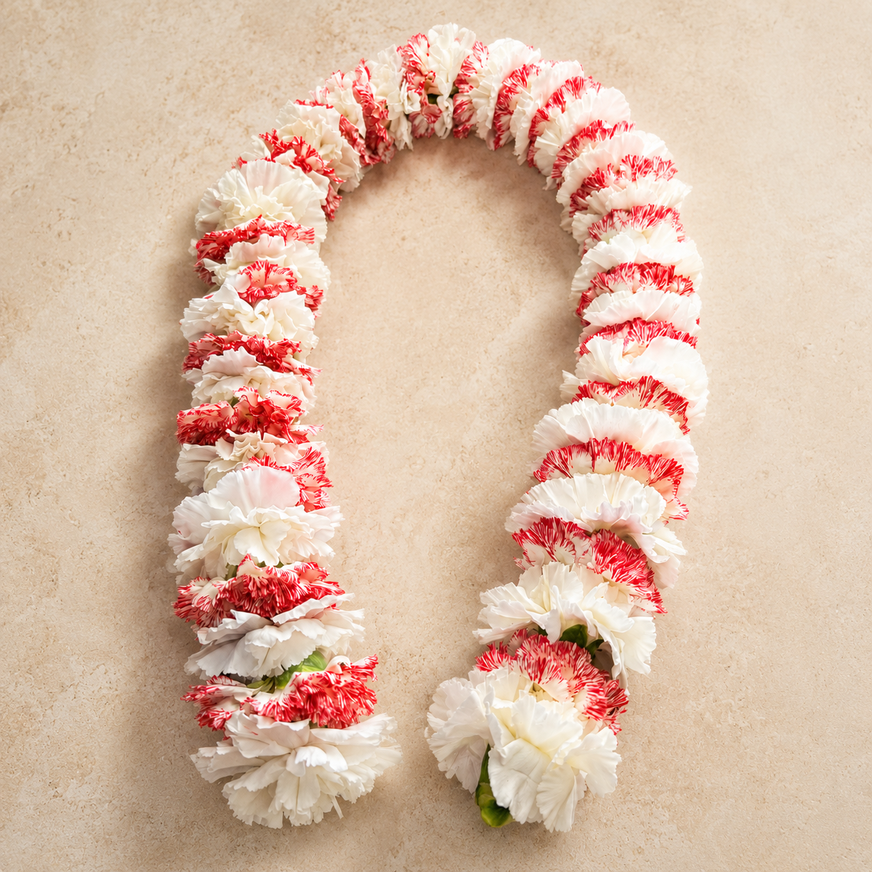 Fresh Flower Lei
